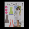 McCall's A-Line Dress Pattern M6741 Size B5 | Mood Fabrics